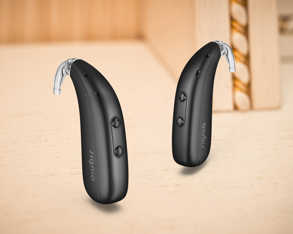 BTE Hearing Aids