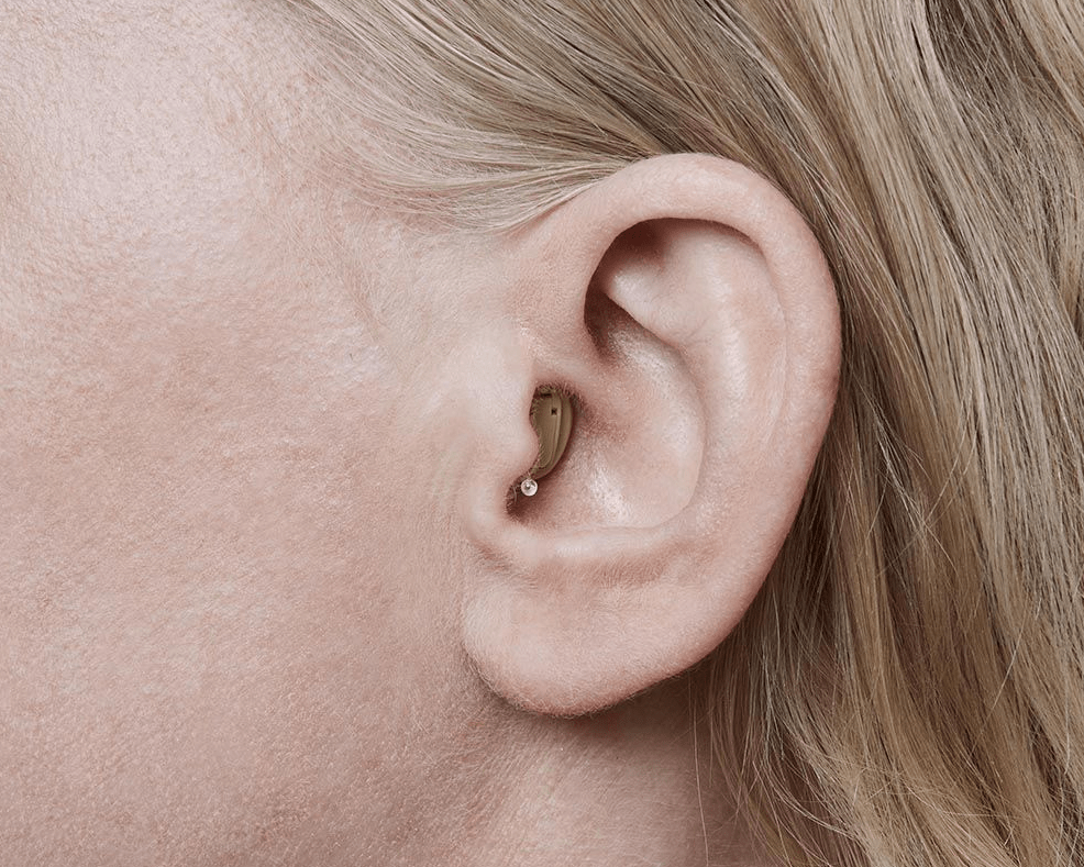 CIC Hearing Aids
