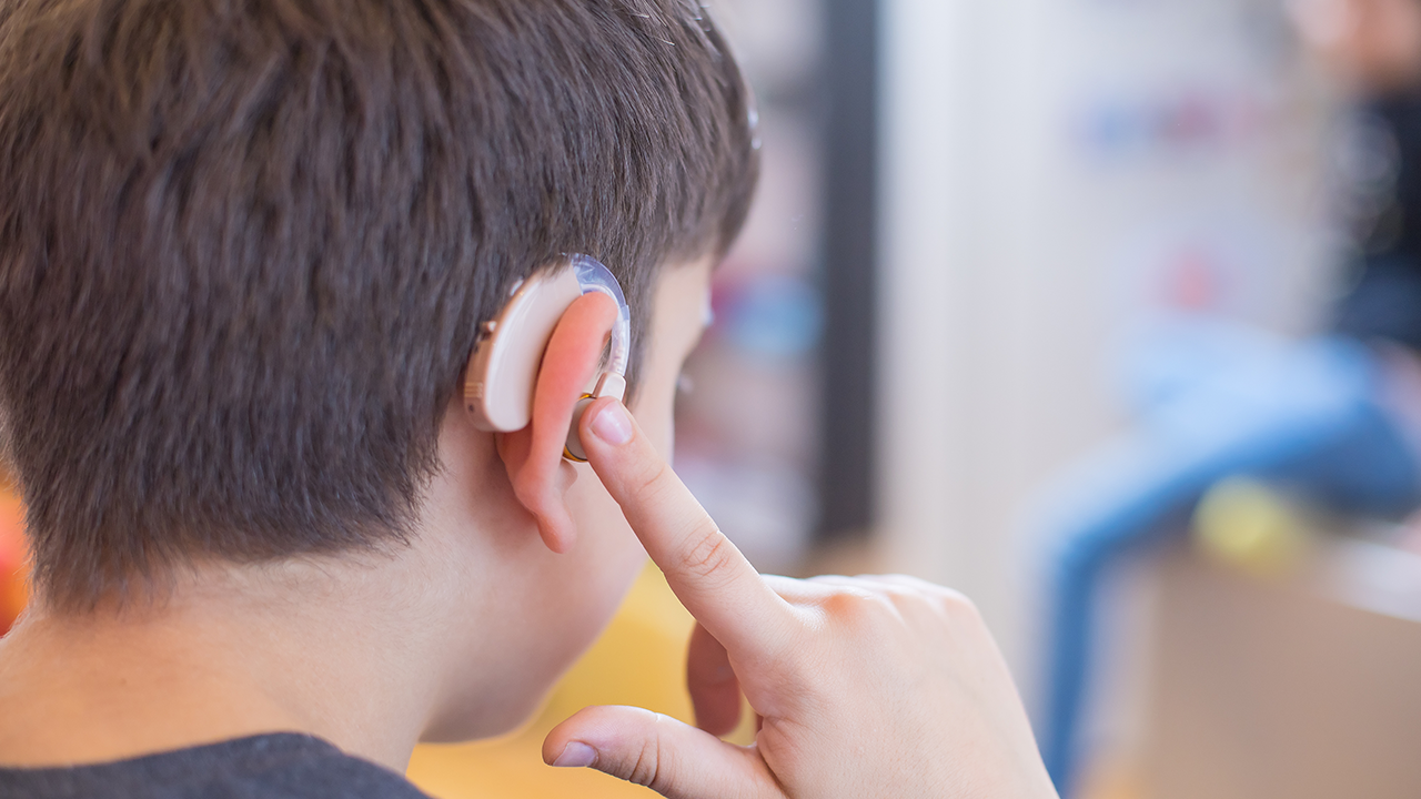 Cochlear Implant Process