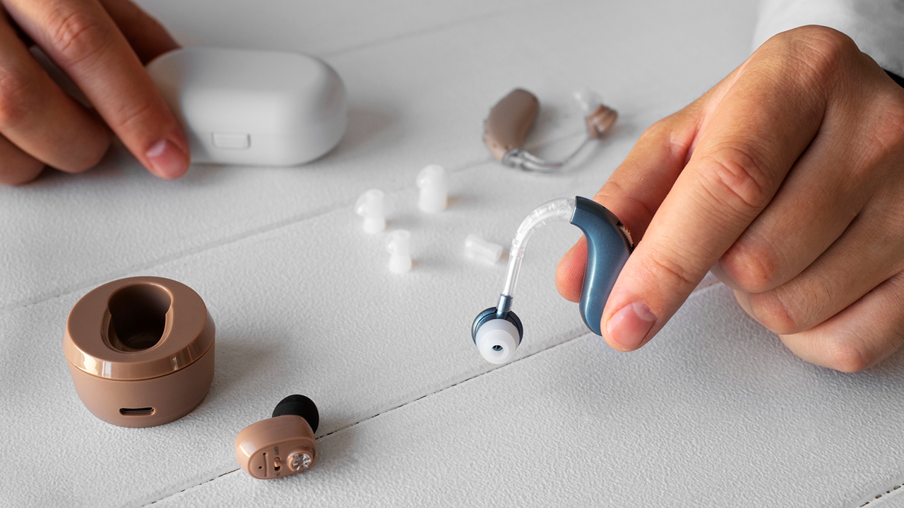 Modern Ear Machines and Features