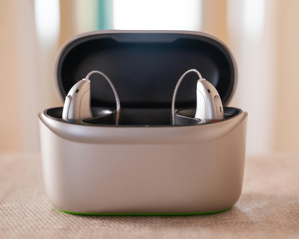 Latest Hearing Technology